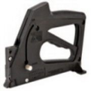 Tacker für Verglasungsstifte.